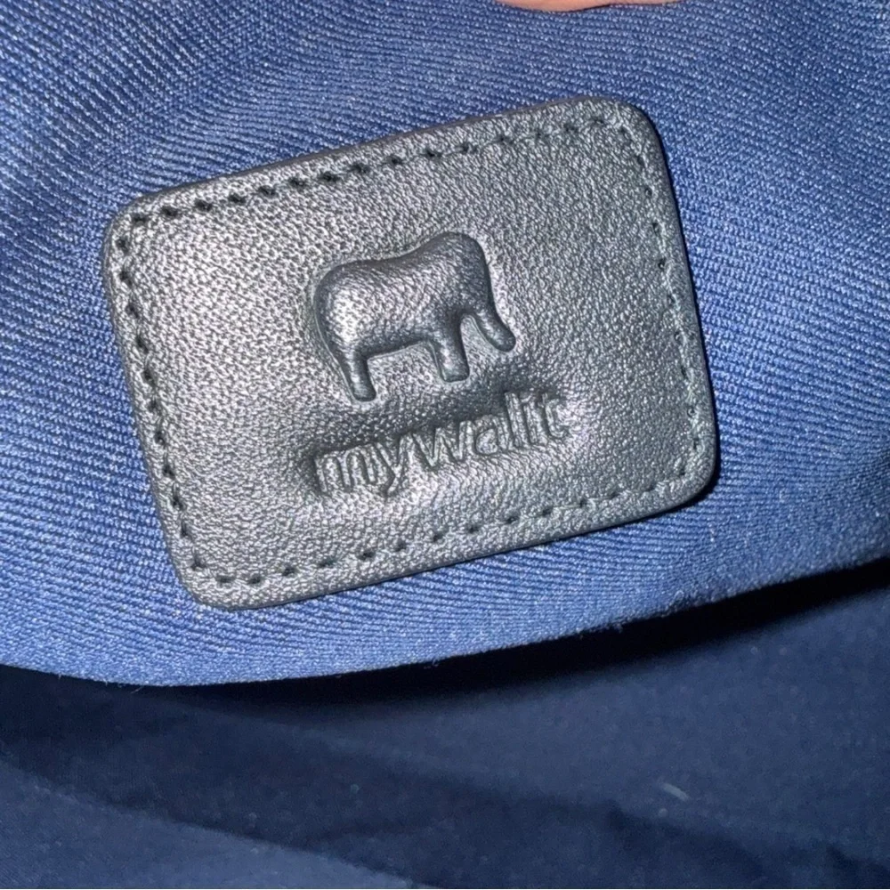 MyWalit colorblock handbag